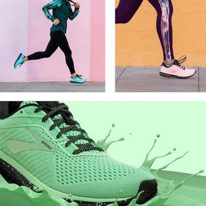 ISO: Brooks ghost 12 splash light green 9.5 or 10